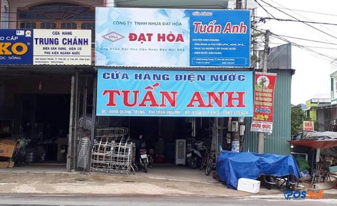 Chọn mặt bằng kinh doanh