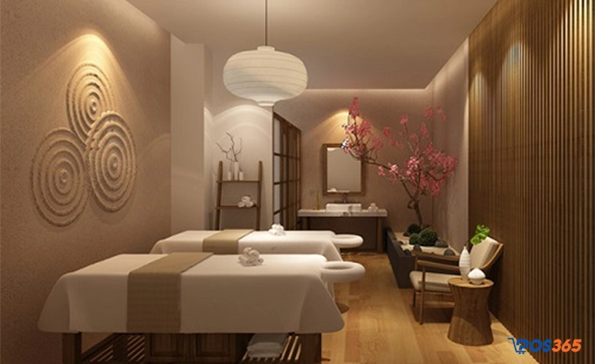 Chi phí sửa chữa và trang trí spa