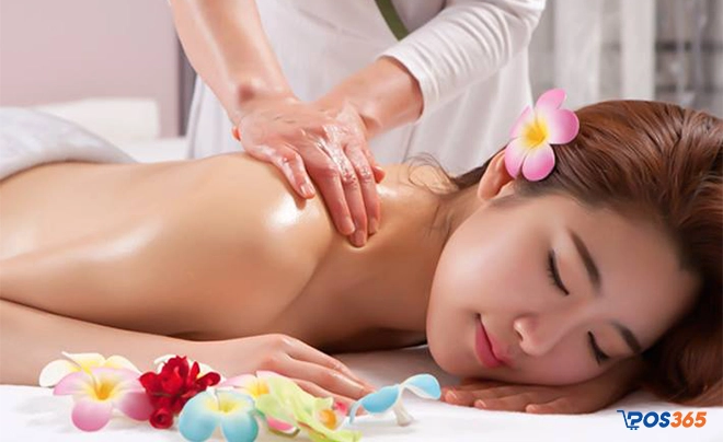 Dịch vụ massage bấm huyệt