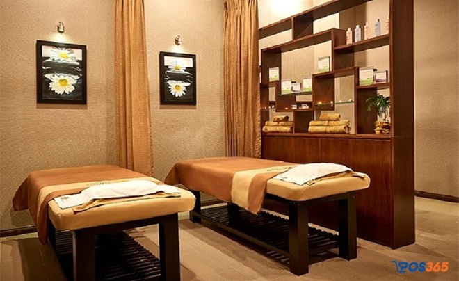 mở spa tại chung cư