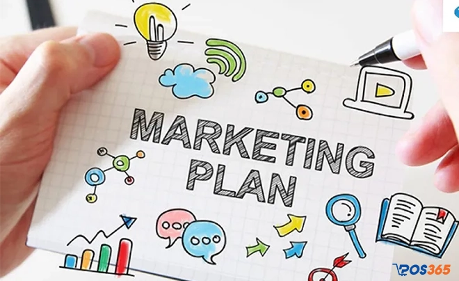 Thiết lập kế hoạch marketing và quảng cáo