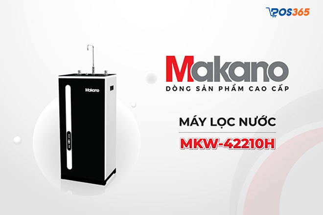 Máy lọc nước Makano