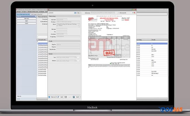 Phần mềm hóa đơn điện tử Amnote