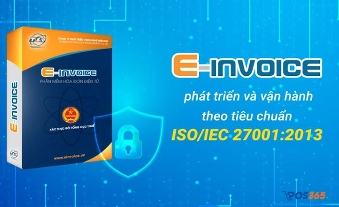 phần mềm hóa đơn điện tử e-invoice