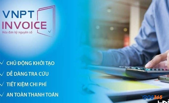 Phần mềm uy tín - VNPT