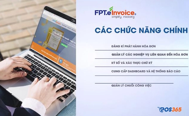 phần mềm hóa đơn điện tử fpt