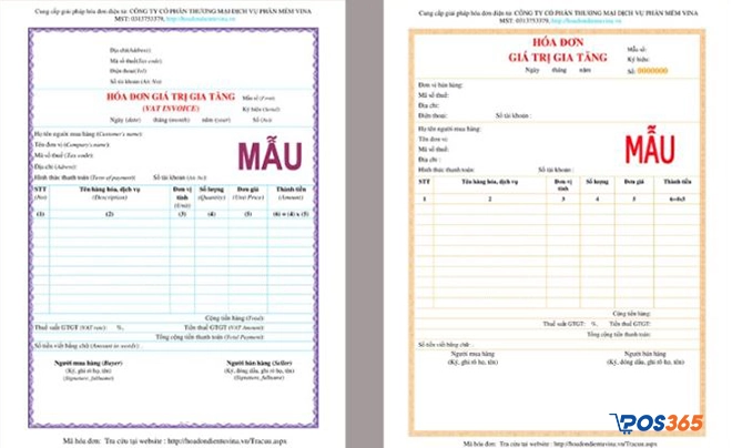  Phần mềm hóa đơn điện tử, chữ ký số Vina