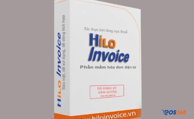 phần mềm hóa đơn điện tử hilo