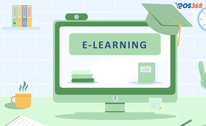Phần mềm quản lý sách thư viện miễn phí E-Learning