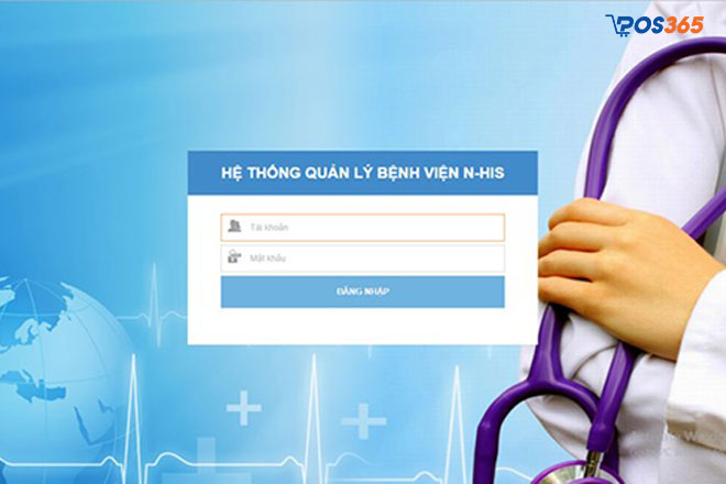 Phần mềm quản lý trang thiết bị y tế 