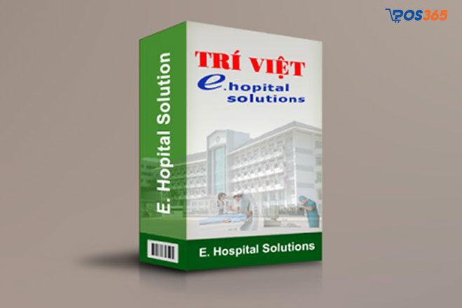 Phần mềm quản lý trang thiết bị y tế Trí Việt