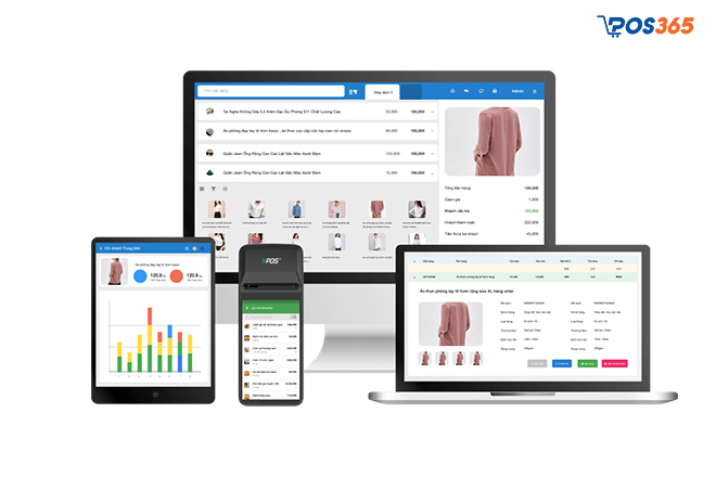 Phần mềm quản l&yacute; b&aacute;n h&agrave;ng KiotViet