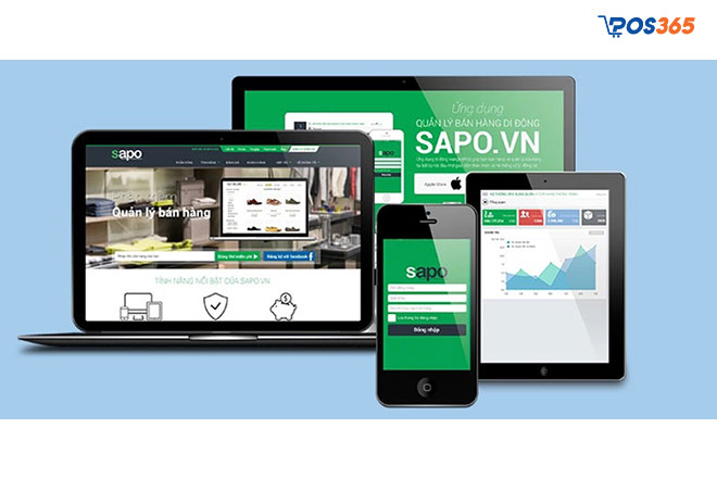 Phần mềm quản l&yacute; b&aacute;n h&agrave;ng Sapo