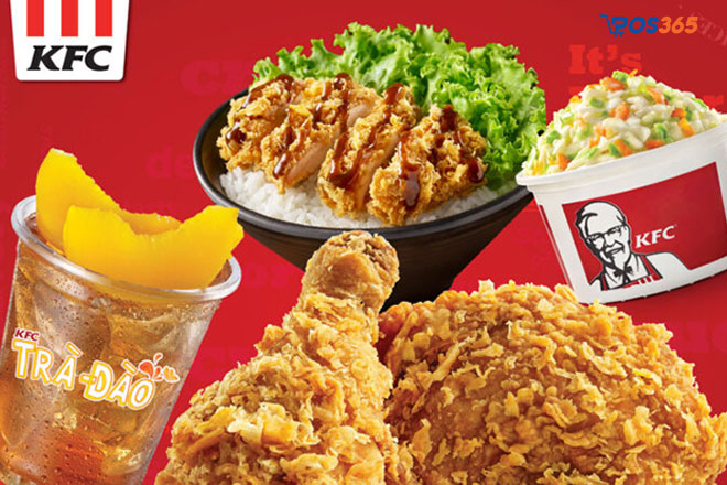 Chuỗi cửa hàng fastfood KFC
