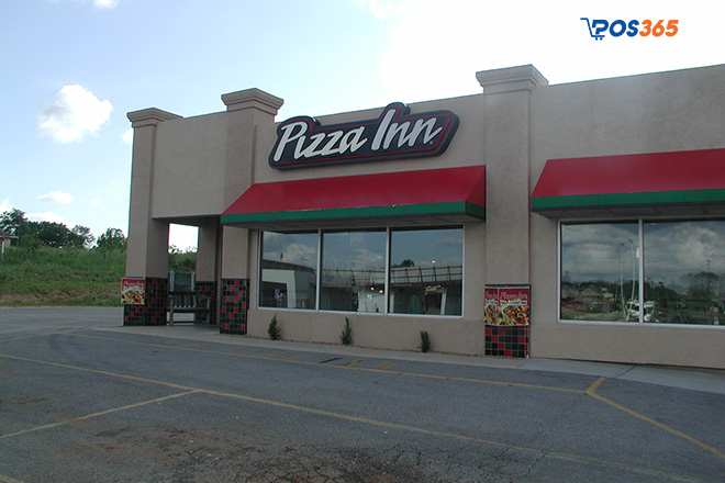 Thương hiệu đồ ăn nhanh Pizza Inn