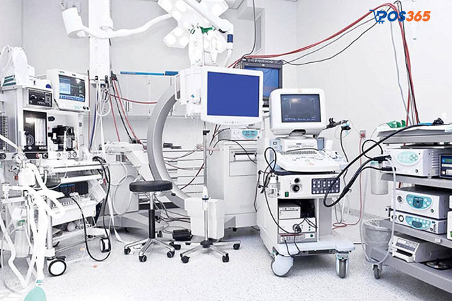 Quản lý trang thiết bị y tế tại bệnh viện
