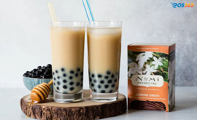 Nguyên liệu trà sữa gồm những gì?