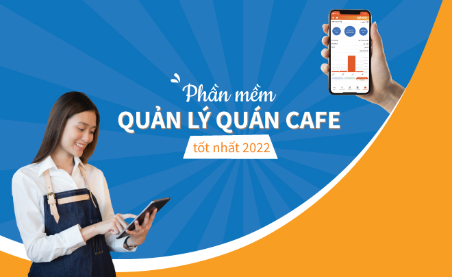 Phần mềm quản lý quán cafe POS365