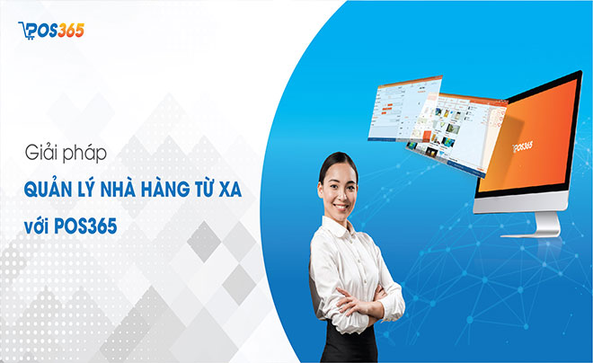 Quản lý từ xa, không giới hạn người dùng