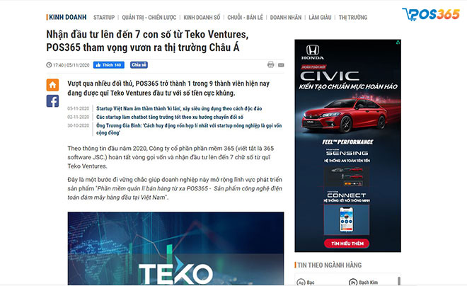 b&aacute;o Vietnambiz