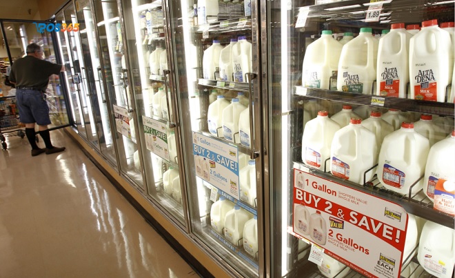 Mở đại lý sữa cần bao nhiêu vốn?