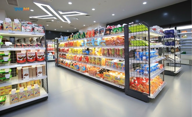Người tiêu dùng có thêm lựa chọn từ mô hình cửa hàng tiện ích