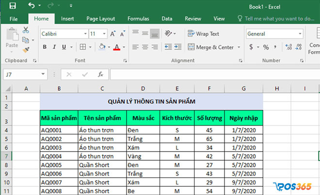 Nhược điểm phần mềm quản lý bán hàng bằng Excel