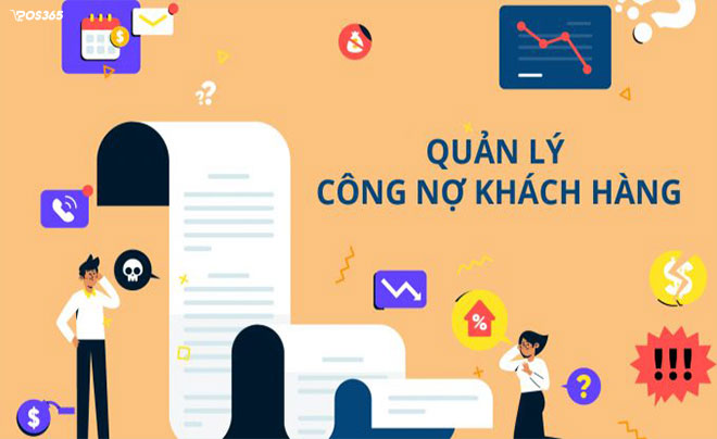 Quản lý công nợ khách hàng