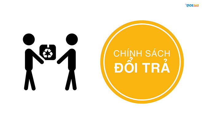 Chính sách đổi trả linh hoạt