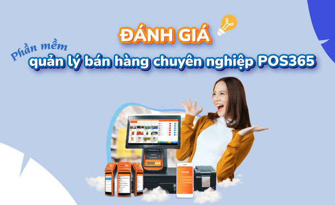 Nên sử dụng phần mềm bán hàng nào?