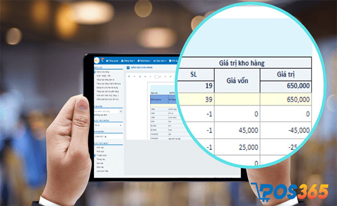 Quản l&yacute; kho th&ocirc;ng minh