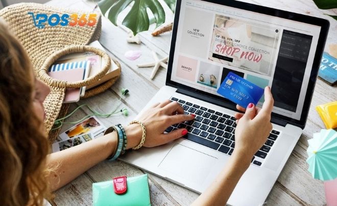 website b&aacute;n h&agrave;ng online