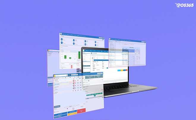 Sử dụng phần mềm quản lý kho POS365