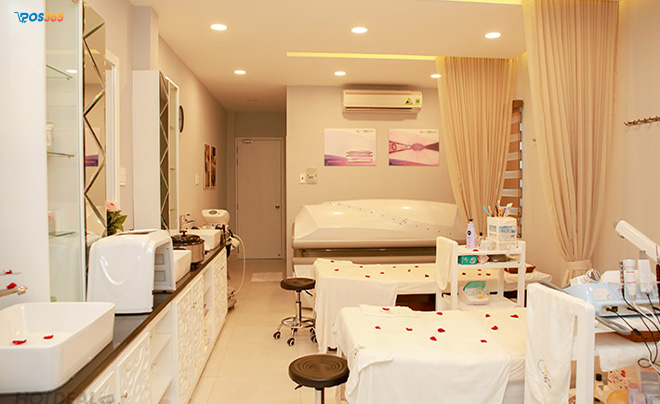 kinh doanh Spa