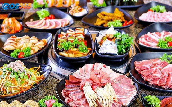 kinh doanh nhà hàng buffet hiệu quả