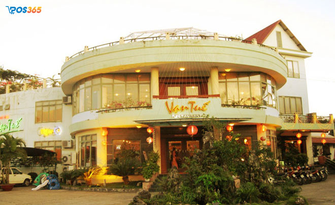 Nhà hàng Vạn Tuế Thăng Long