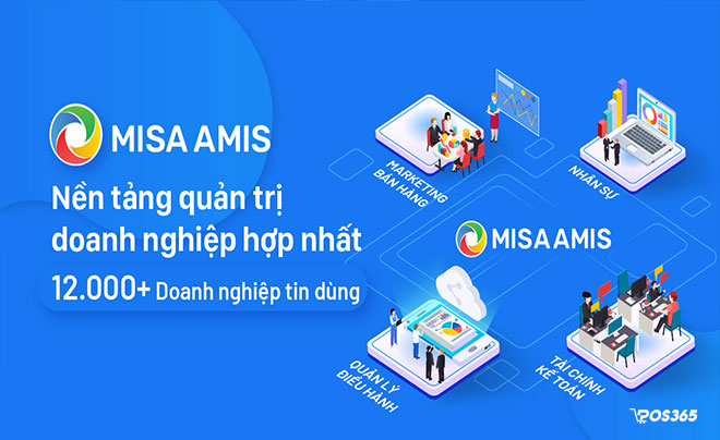 Phần mềm AMIS