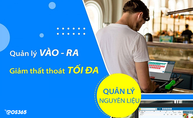 Giảm thất thoát hàng hóa