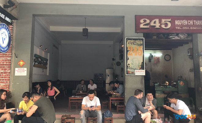 245 Cafe