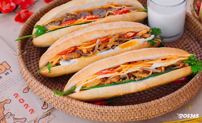 Công thức bánh mì ngon