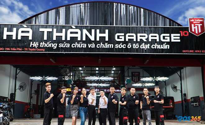 Phụ tùng ô tô Hà Thành Auto