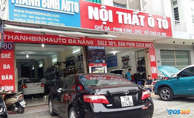 Thanh Bình Auto