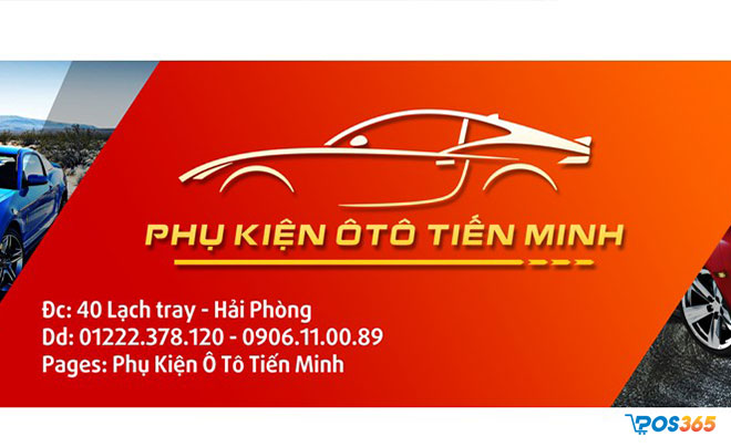 Phụ Kiện Ô Tô Tiến Minh