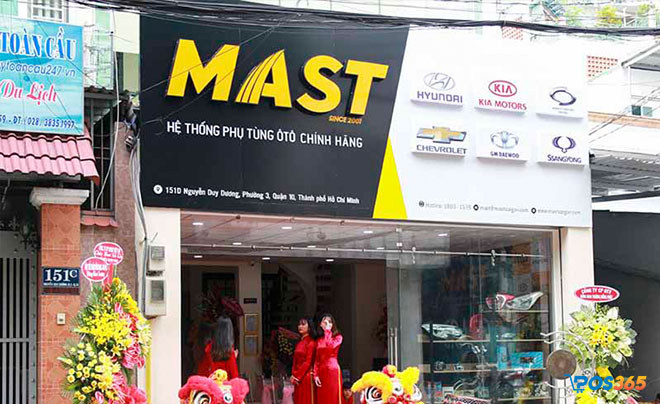 MAST Sài Gòn