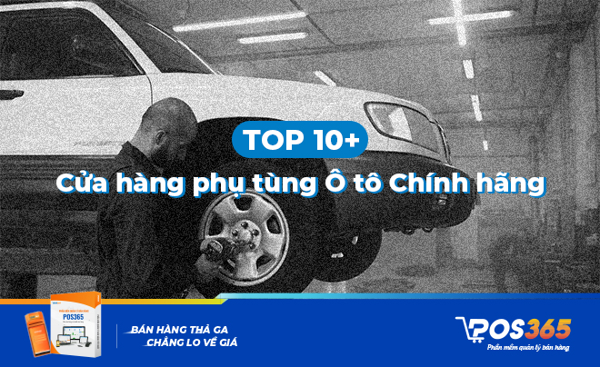 Top 8 Địa Điểm Bán Phụ Tùng Ô Tô Nhập Khẩu Uy Tín Tại TPHCM  MuCAR