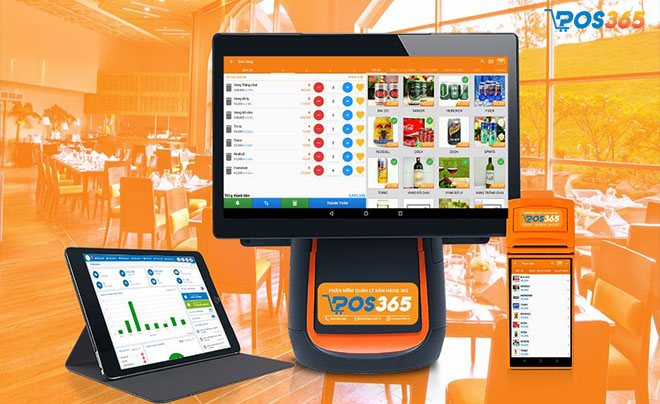 Sử dụng phần mềm quản lý cửa hàng tạp hóa POS365