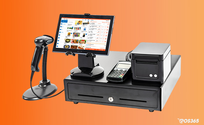 Sử dụng phần mềm quản lý cửa thời trang POS365