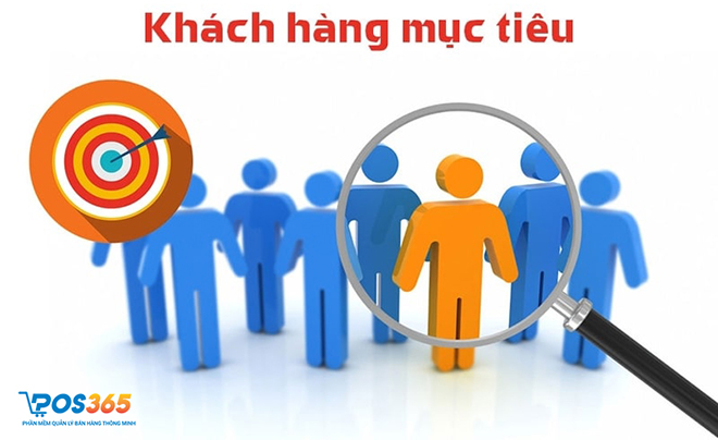 Tiếp cận khách hàng mục tiêu