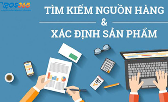 Tìm kiếm sản phẩm và nguồn cung