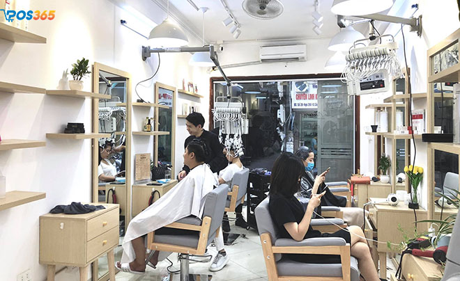 Mở cửa tiệm kinh doanh dịch vụ cắt tóc gội đầu năm 2020 đúng Luật